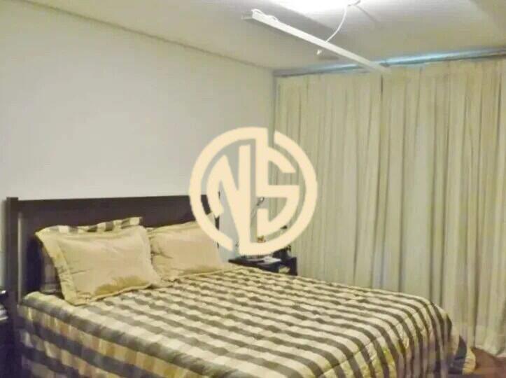 Sobrado à venda no Campo Belo: 