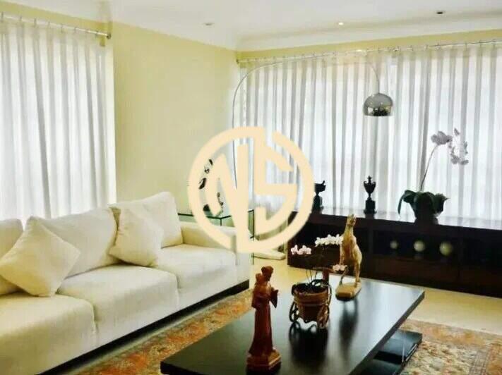 Sobrado à venda no Campo Belo: 