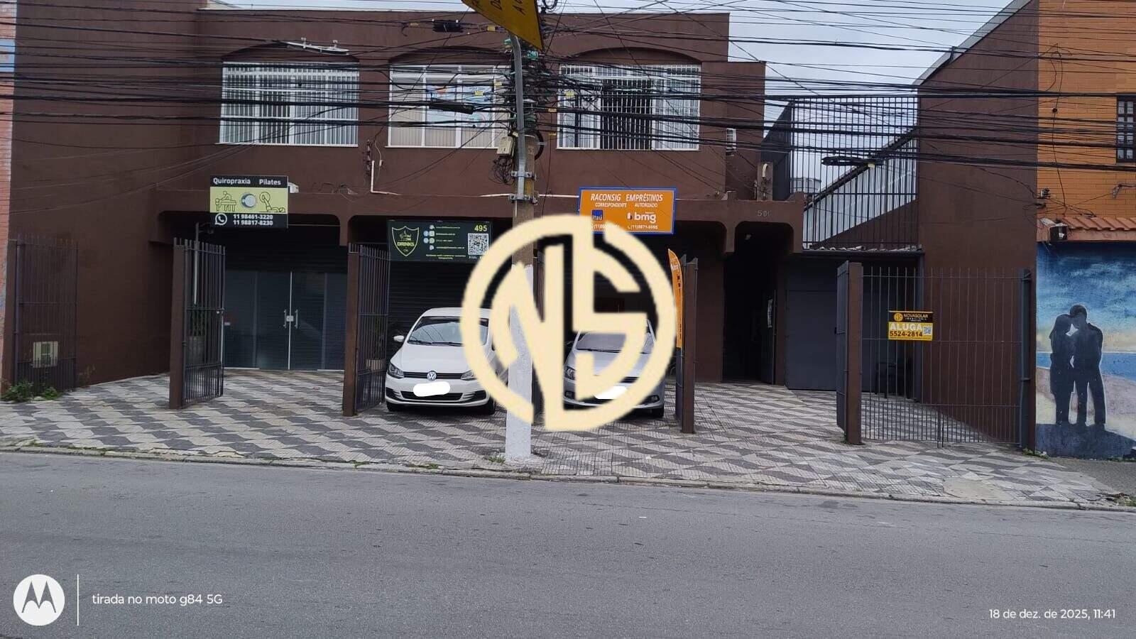 Prédio à venda no Santo Amaro: 