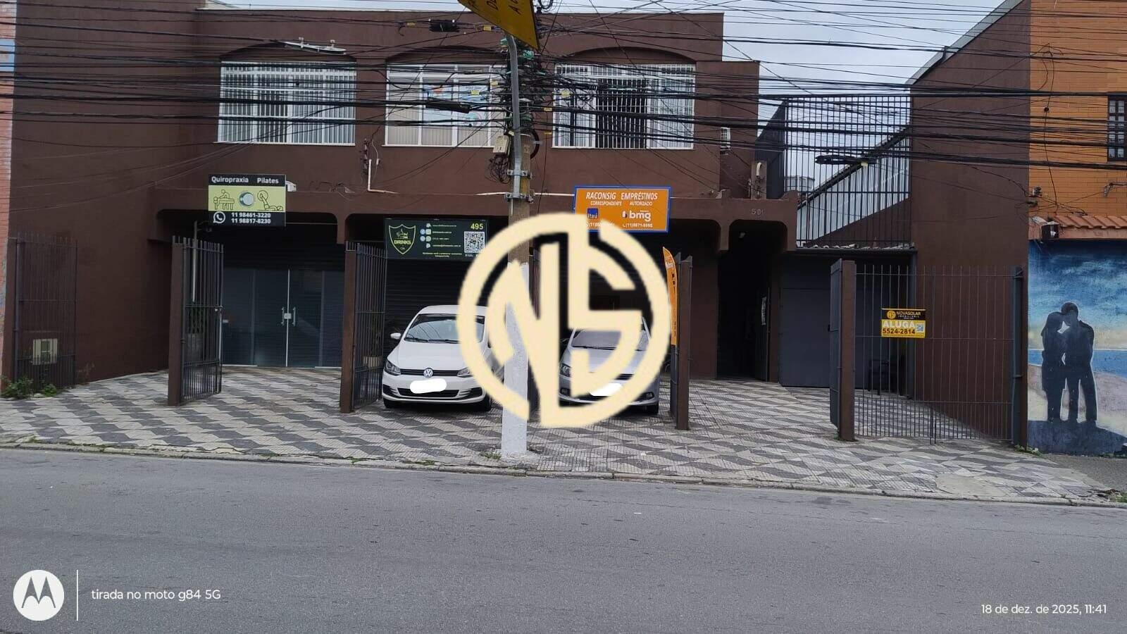 Prédio à venda no Santo Amaro: 