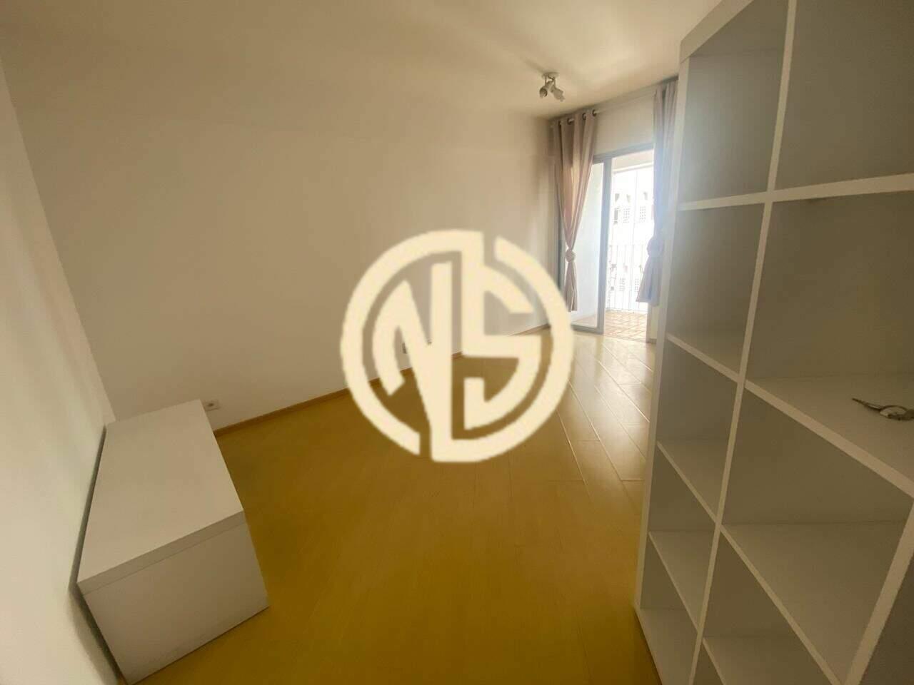 Apartamento para aluguel no Planalto Paulista: 