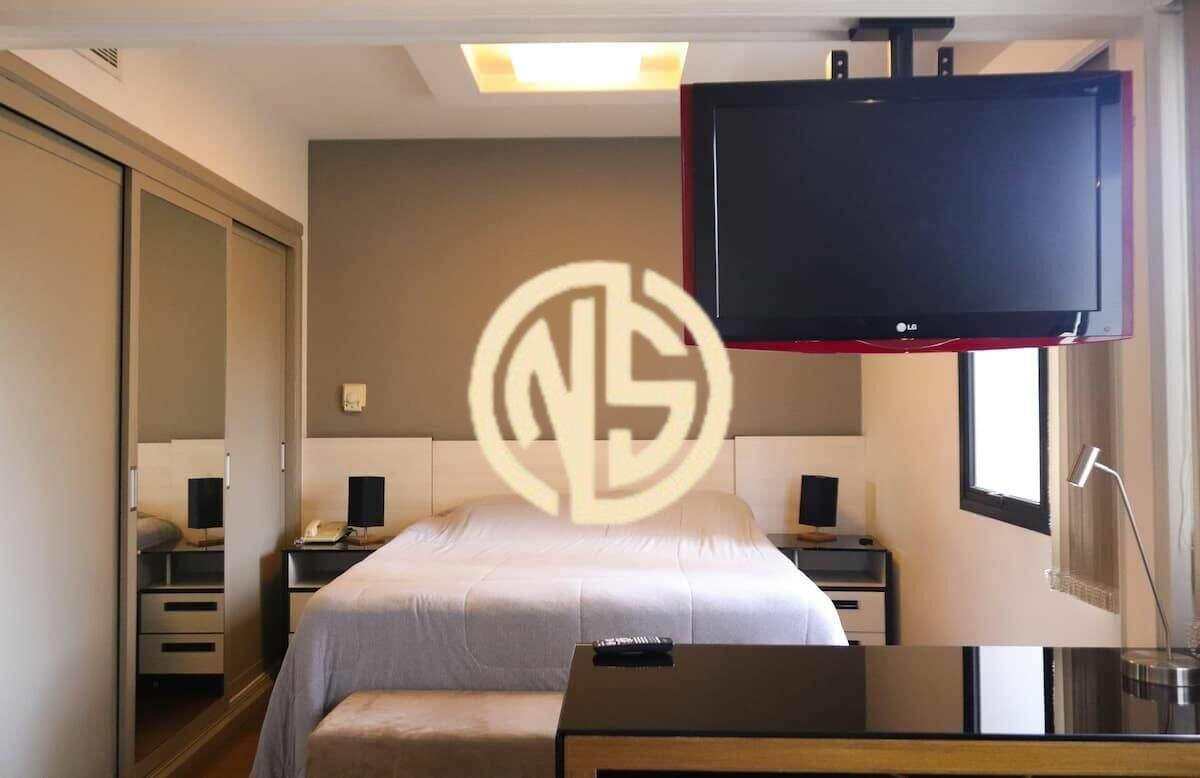 Apartamento à venda no Jardim Paulista: 