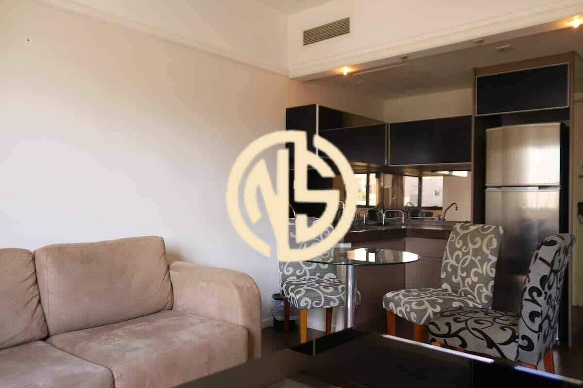 Apartamento à venda no Jardim Paulista: 