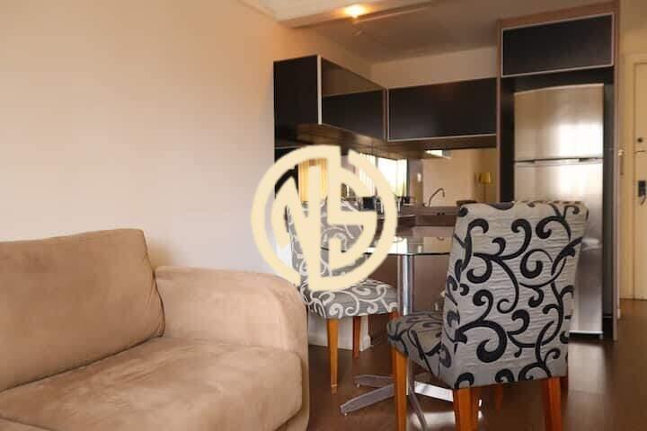 Apartamento à venda no Jardim Paulista: 