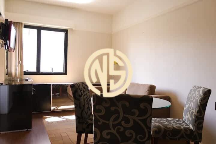 Apartamento à venda no Jardim Paulista: 