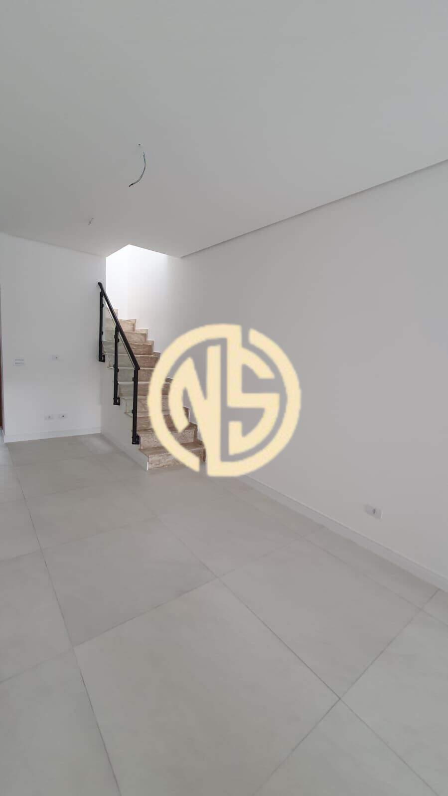 Sobrado à venda no Jardim Caravelas: 