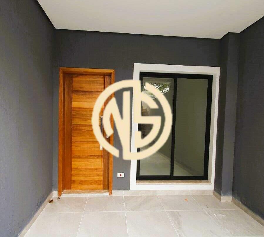 Sobrado à venda no Jardim Caravelas: 