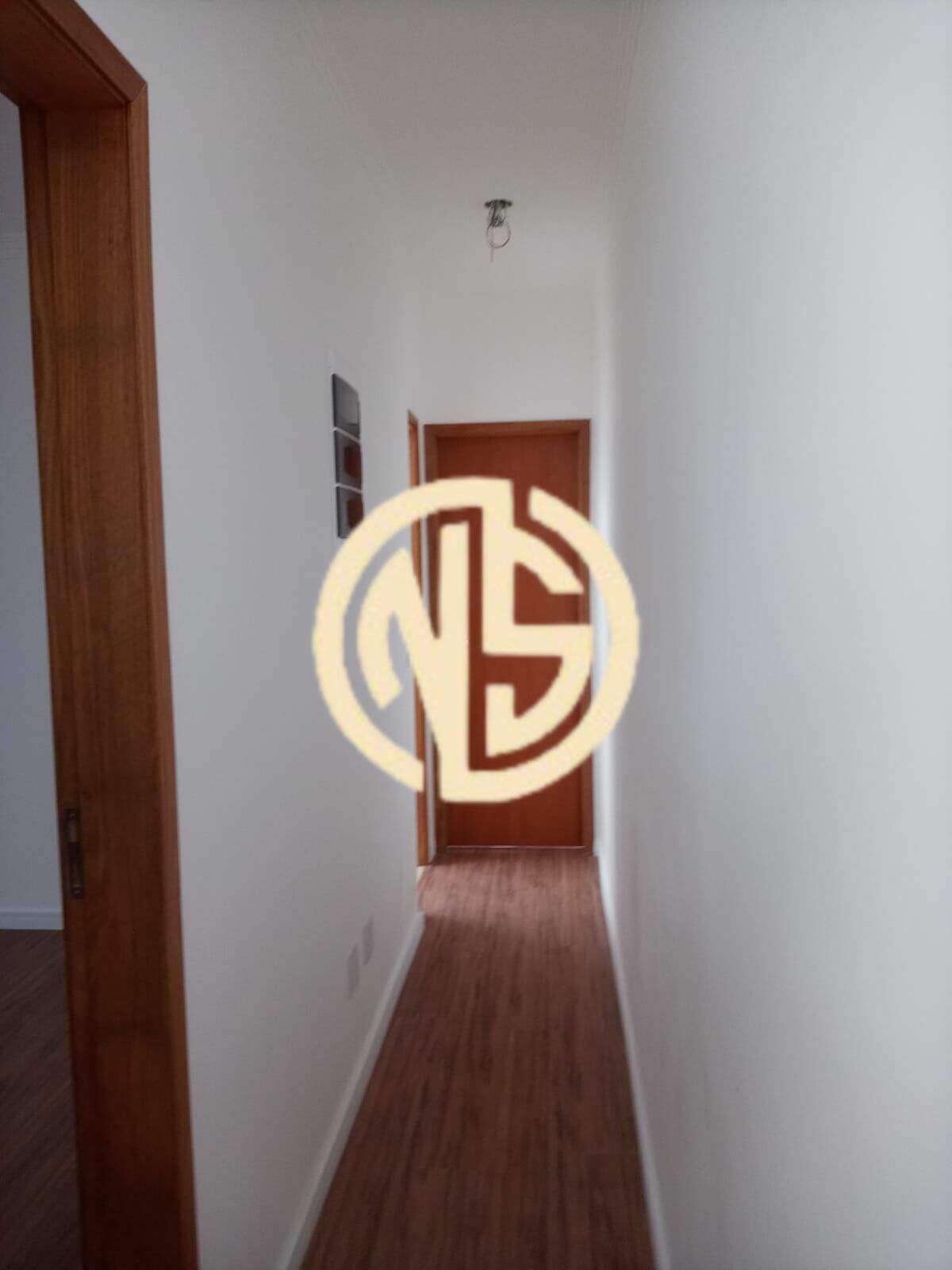 Sobrado à venda no Jardim Caravelas: 