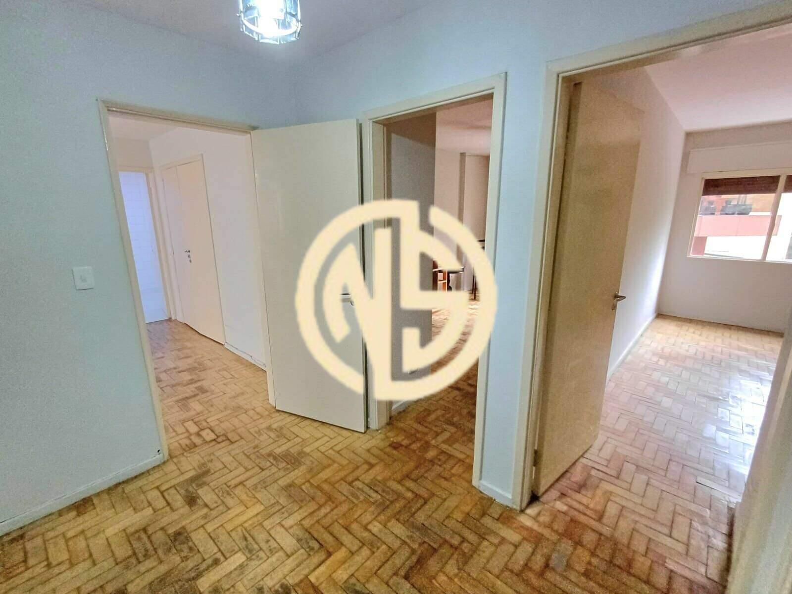 Apartamento à venda no Itaim Bibi: 