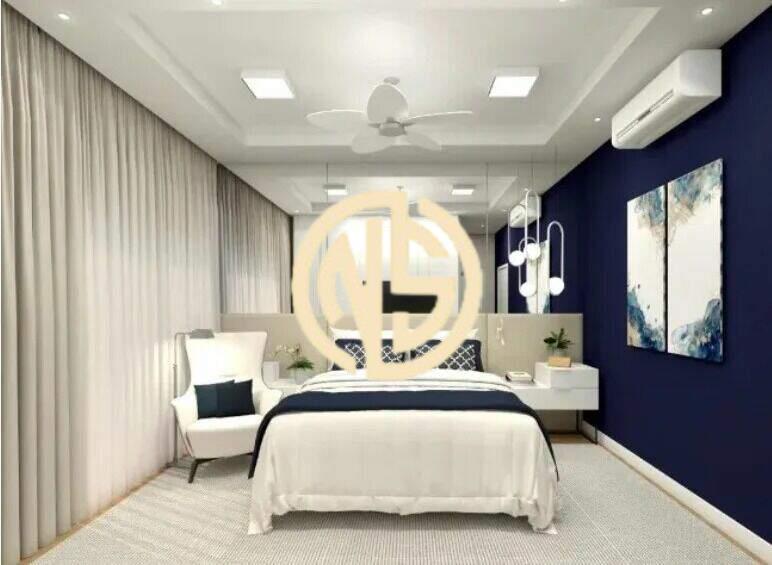 Sobrado à venda no Campo Belo: 