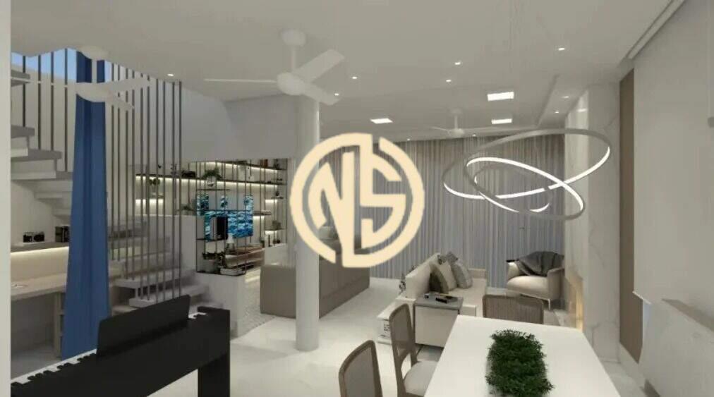 Sobrado à venda no Campo Belo: 