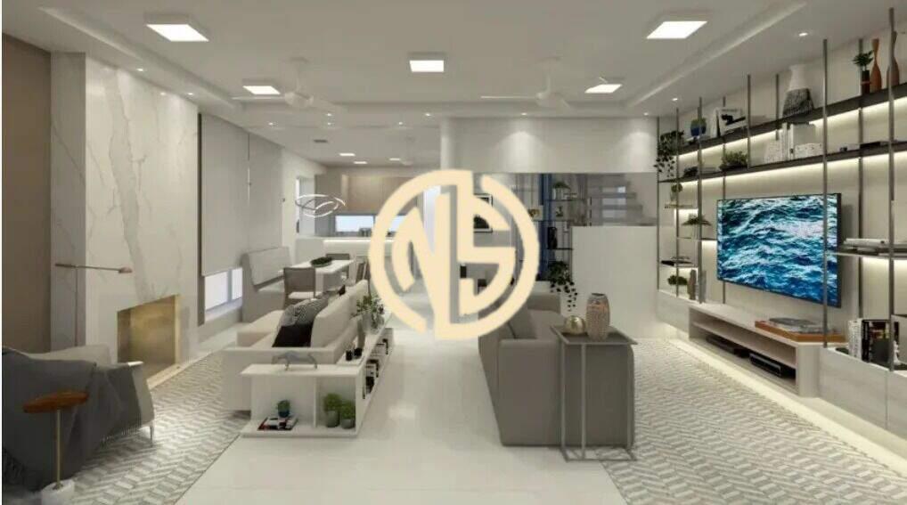 Sobrado à venda no Campo Belo: 