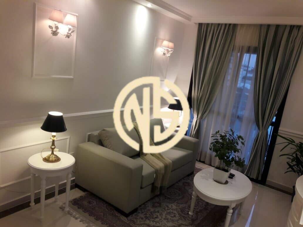 Apartamento para aluguel no Indianópolis: 