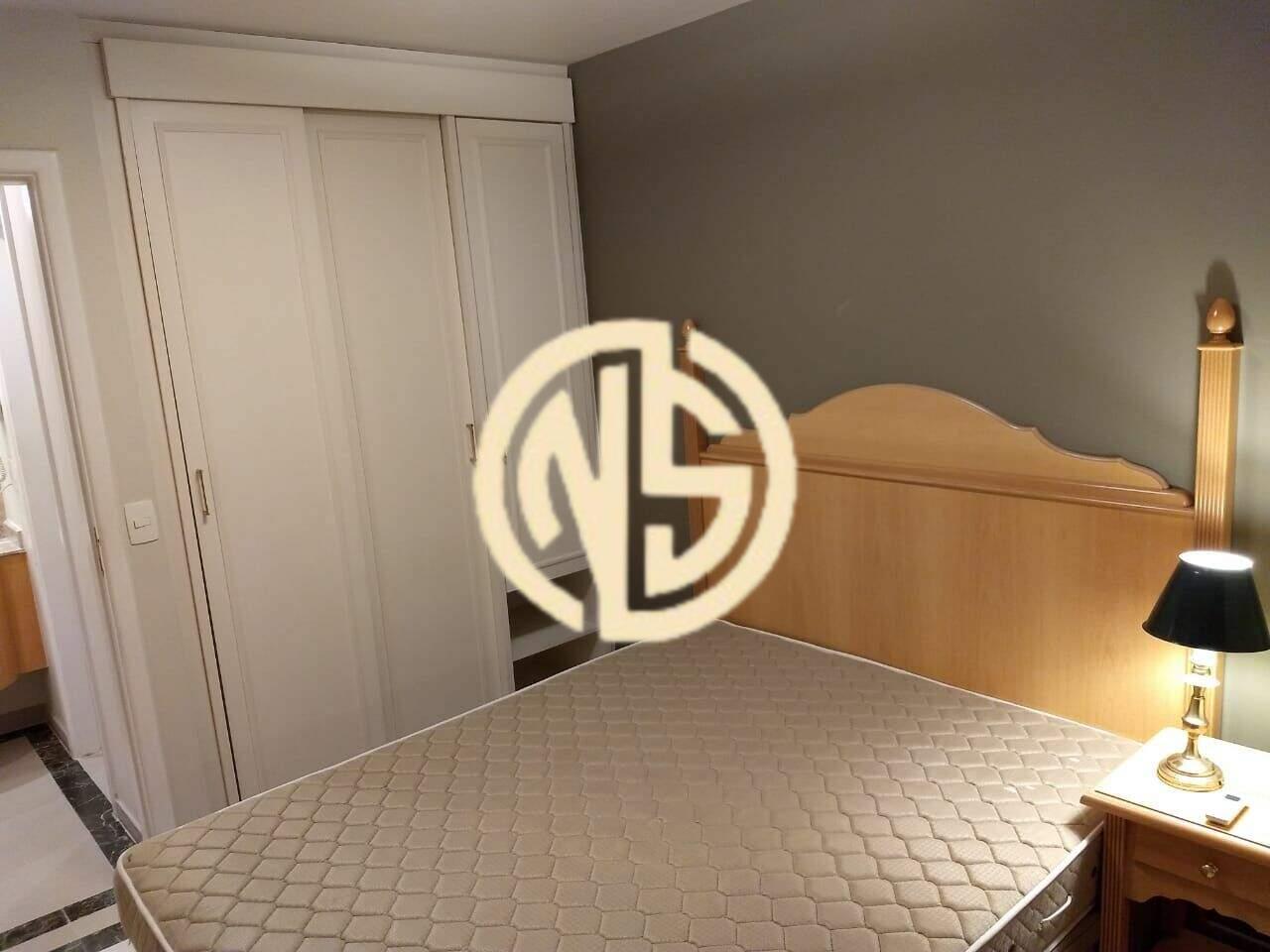 Apartamento para aluguel no Indianópolis: 