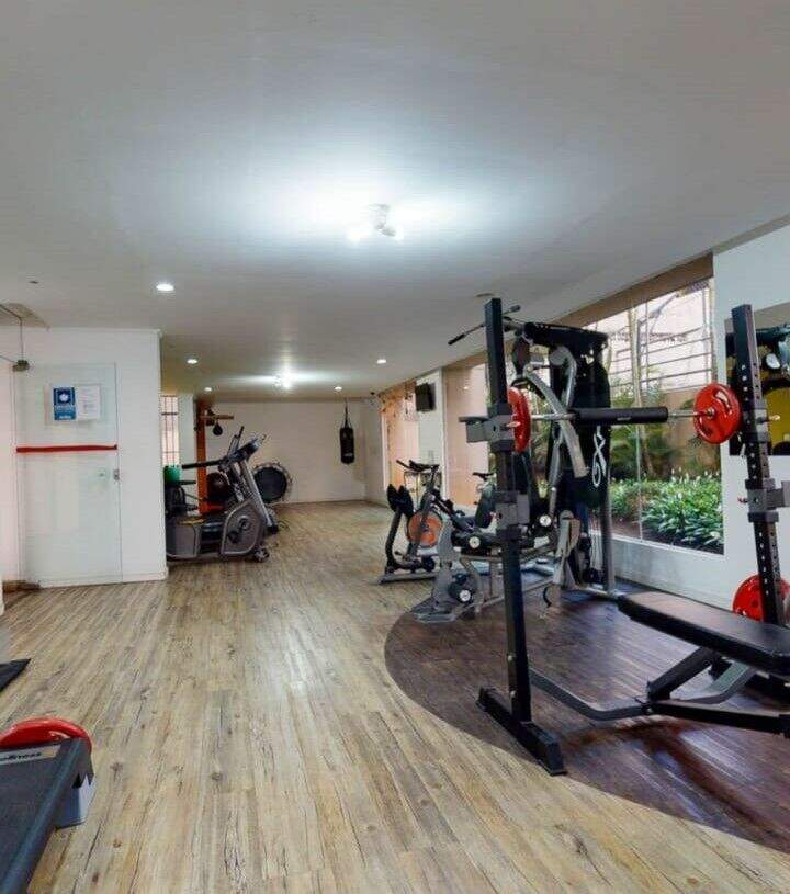 Apartamento à venda no Parque Jabaquara: 