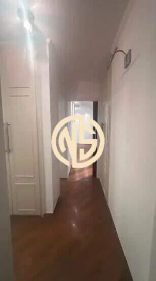 Apartamento à venda no Moema: 