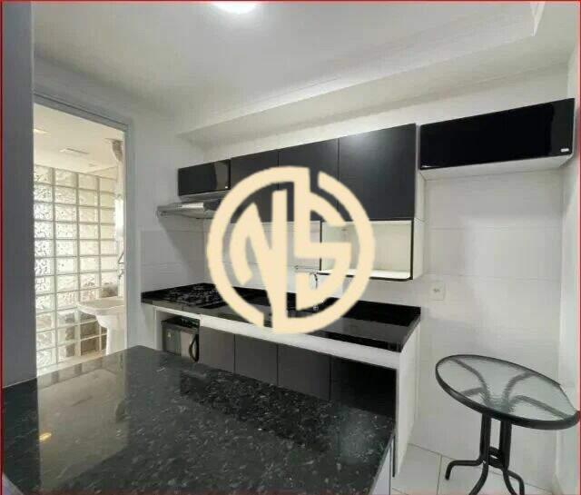 Apartamento à venda no Santo Amaro: 