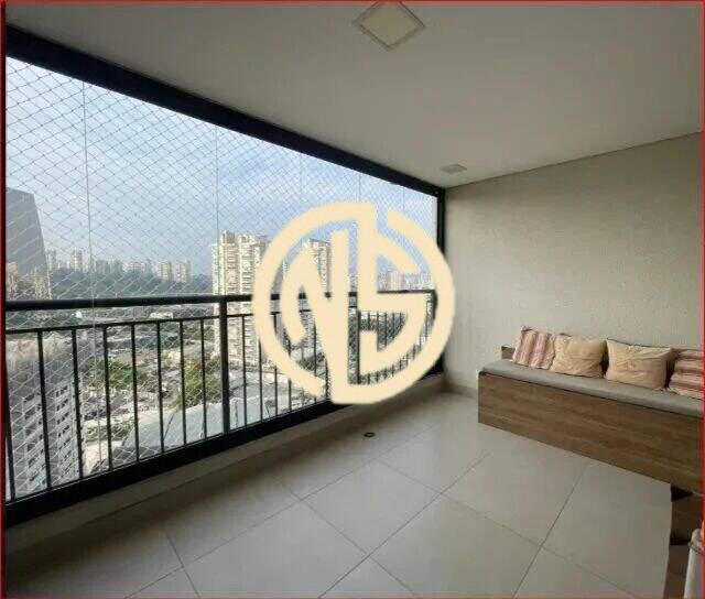 Apartamento à venda no Santo Amaro: 