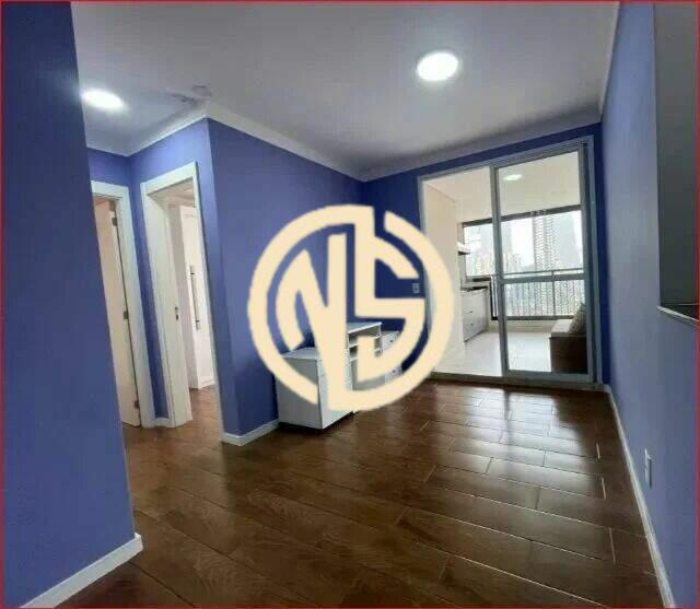 Apartamento à venda no Santo Amaro: 