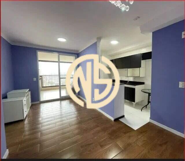 Apartamento à venda no Santo Amaro: 