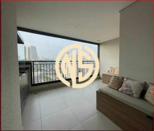 Apartamento à venda no Santo Amaro: 