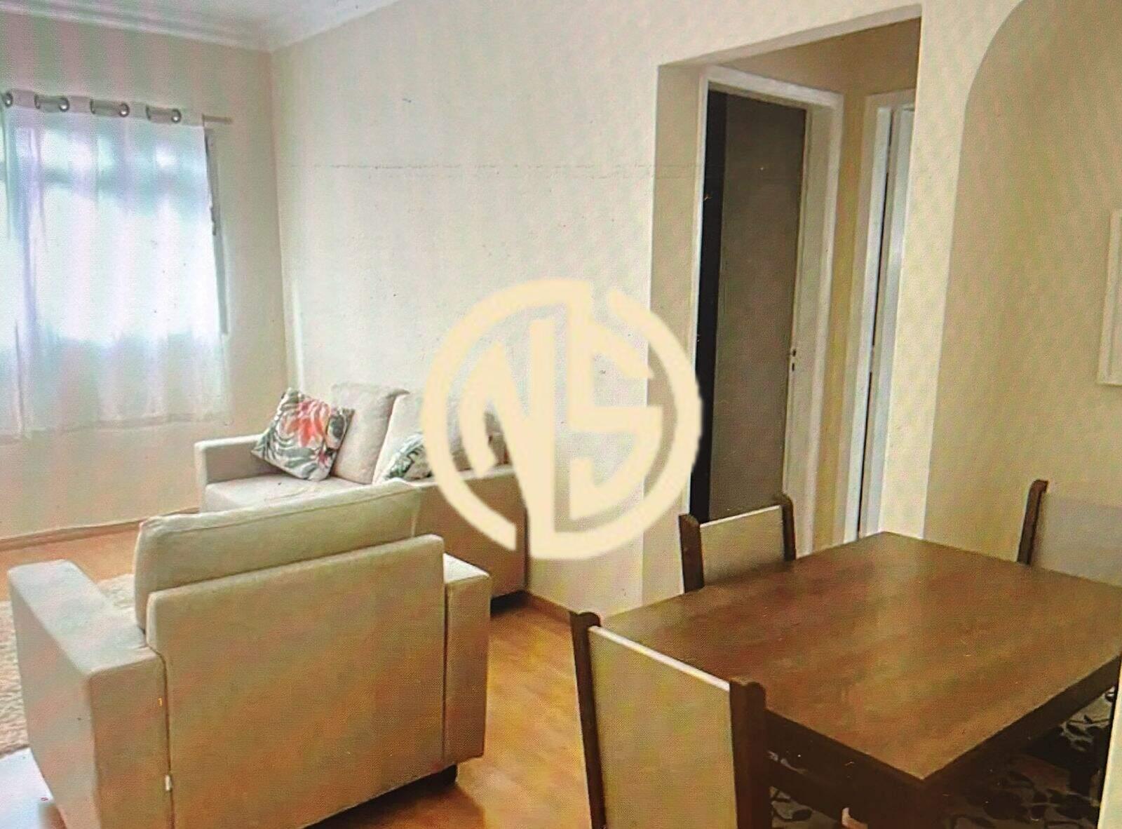 Apartamento para aluguel no Indianópolis: 