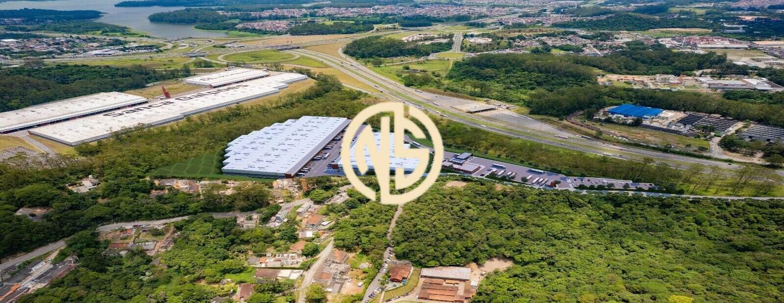 Pavilhão/Galpão para aluguel no Batistini: 