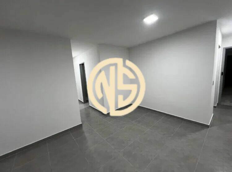 Apartamento à venda no Santo Amaro: 