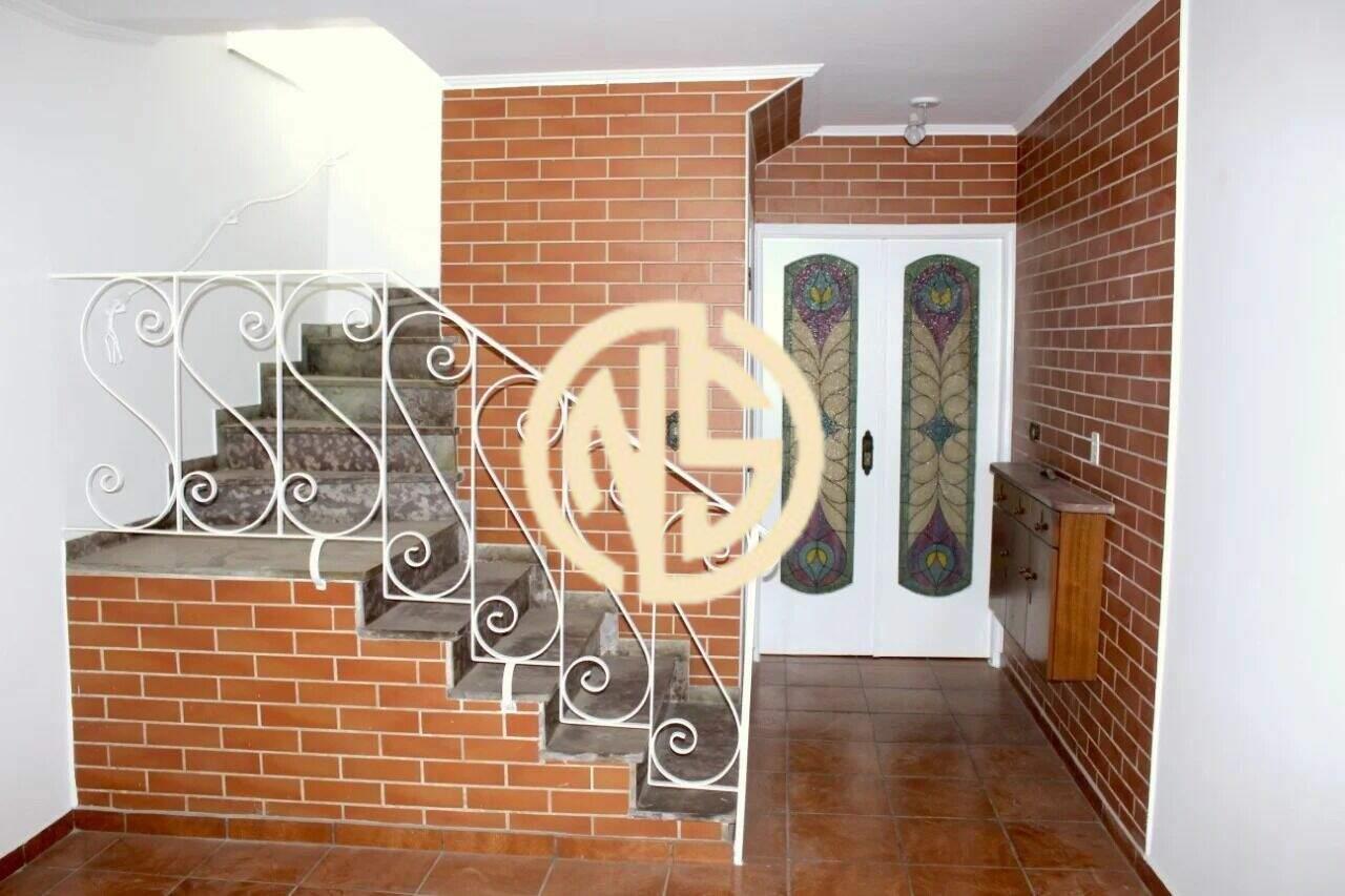 Sobrado à venda no Planalto Paulista: 