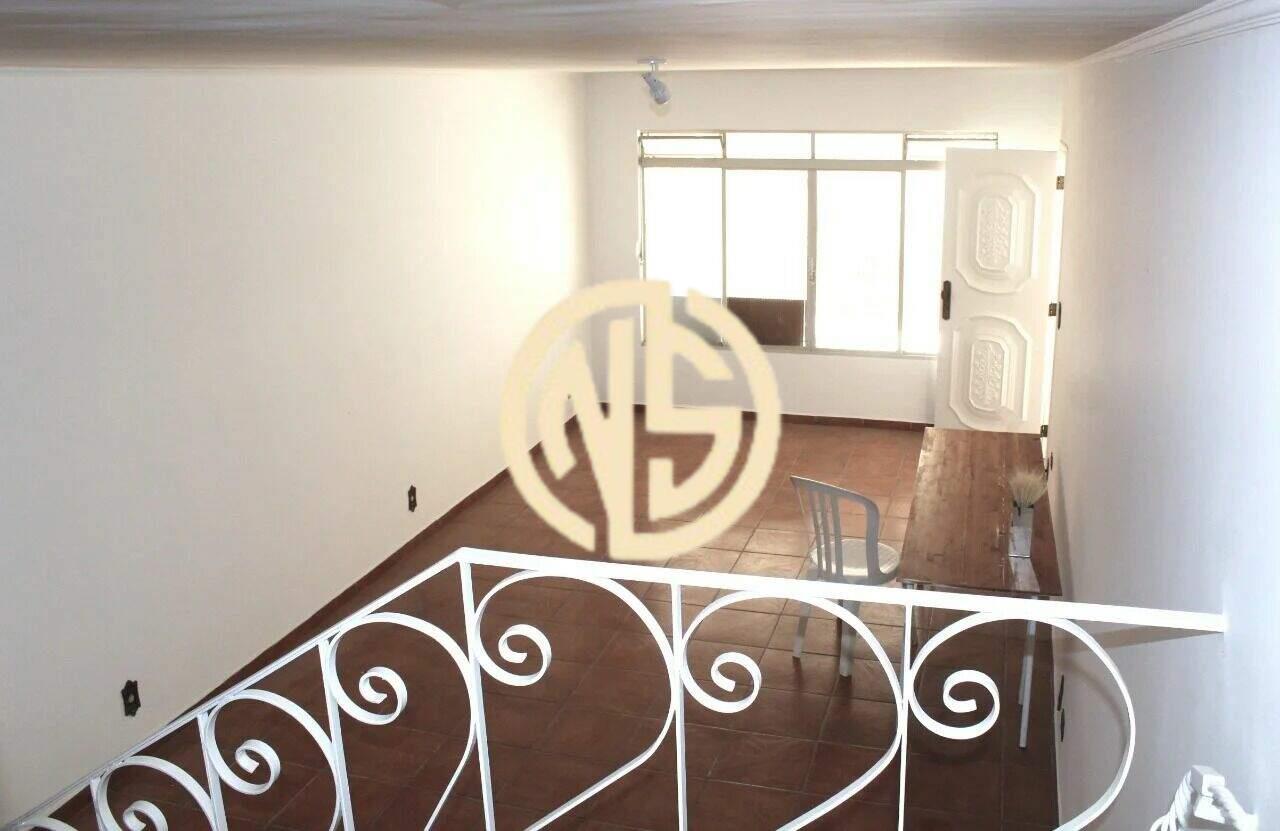 Sobrado à venda no Planalto Paulista: 