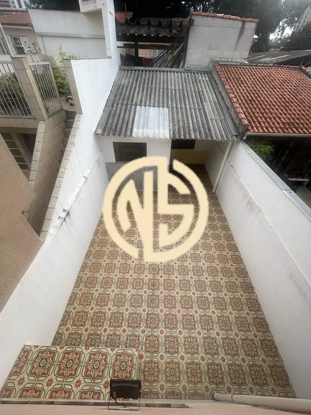 Sobrado à venda no Santo Amaro: 