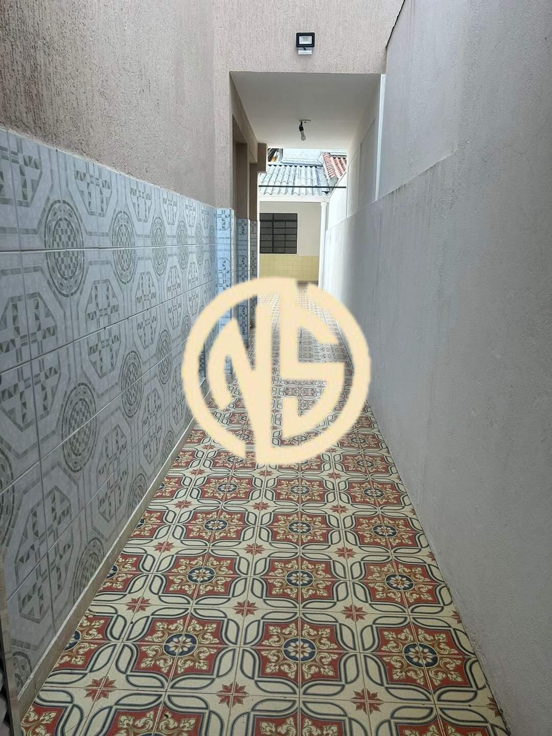 Sobrado à venda no Santo Amaro: 