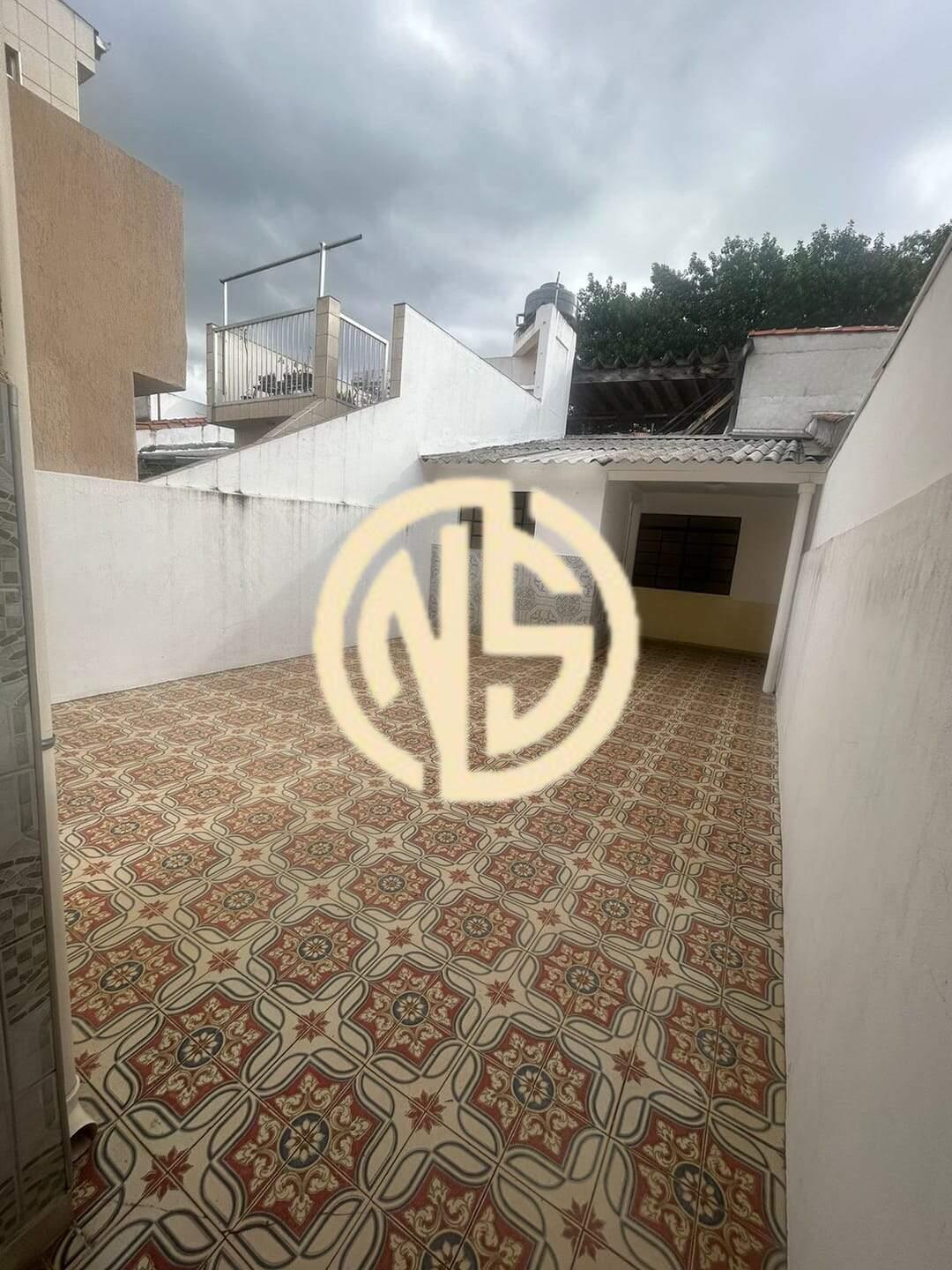 Sobrado à venda no Santo Amaro: 