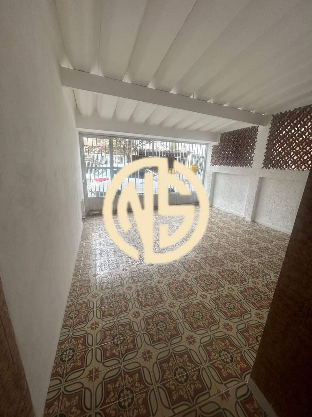 Sobrado à venda no Santo Amaro: 