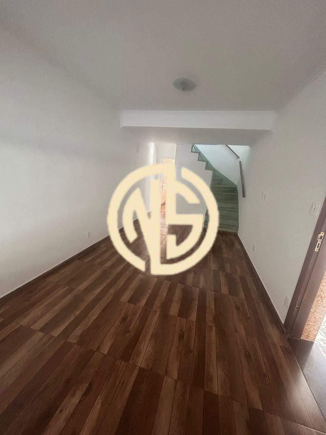 Sobrado à venda no Santo Amaro: 