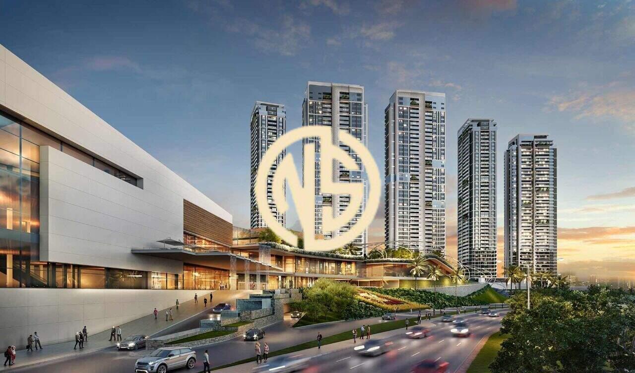 Apartamento à venda no Real Parque: 