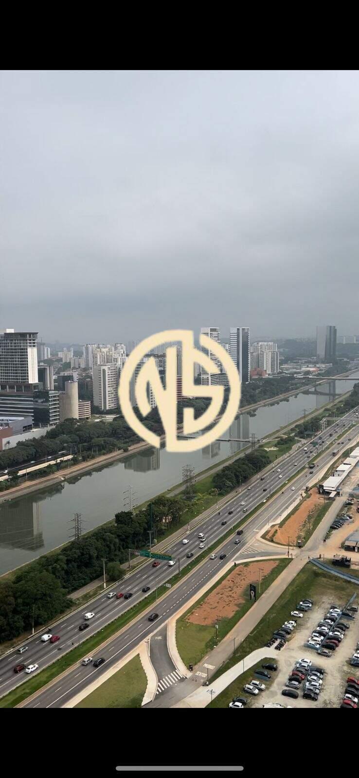 Apartamento à venda no Real Parque: 