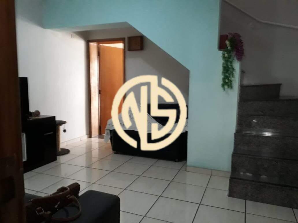 Sobrado à venda no Santo Amaro: 