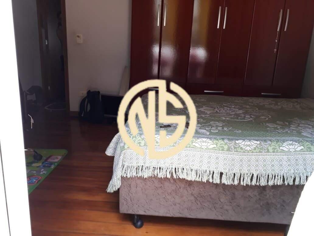 Sobrado à venda no Santo Amaro: 