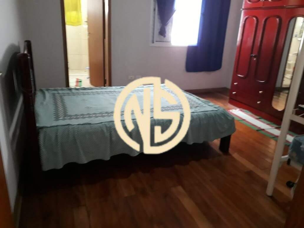 Sobrado à venda no Santo Amaro: 