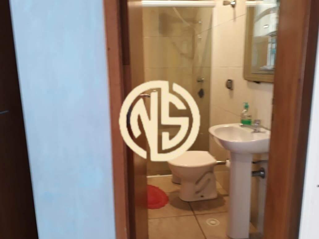 Sobrado à venda no Santo Amaro: 