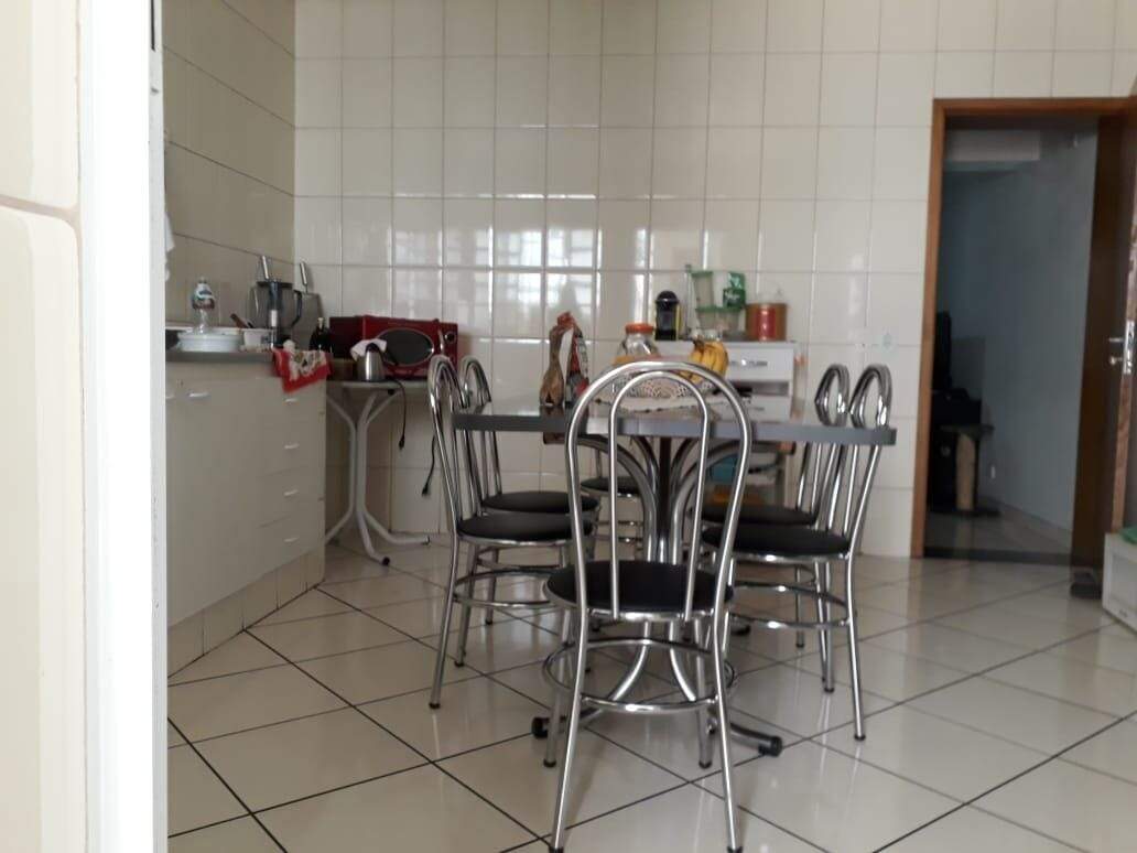 Sobrado à venda no Santo Amaro: 