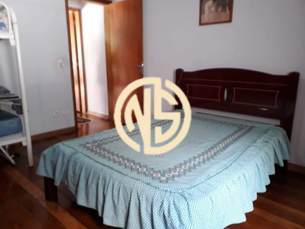 Sobrado à venda no Santo Amaro: 