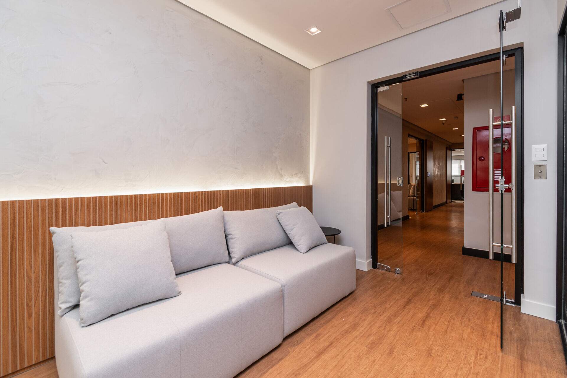 Sala para aluguel no Brooklin: 