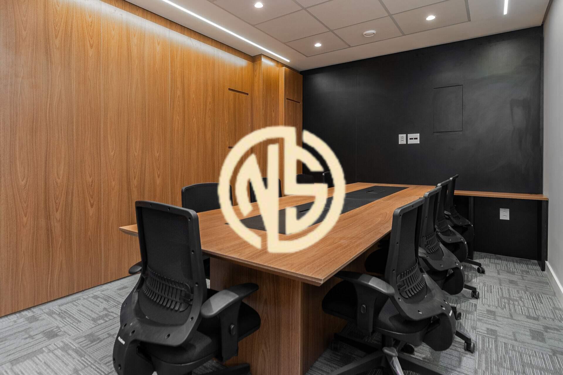 Sala para aluguel no Brooklin: 