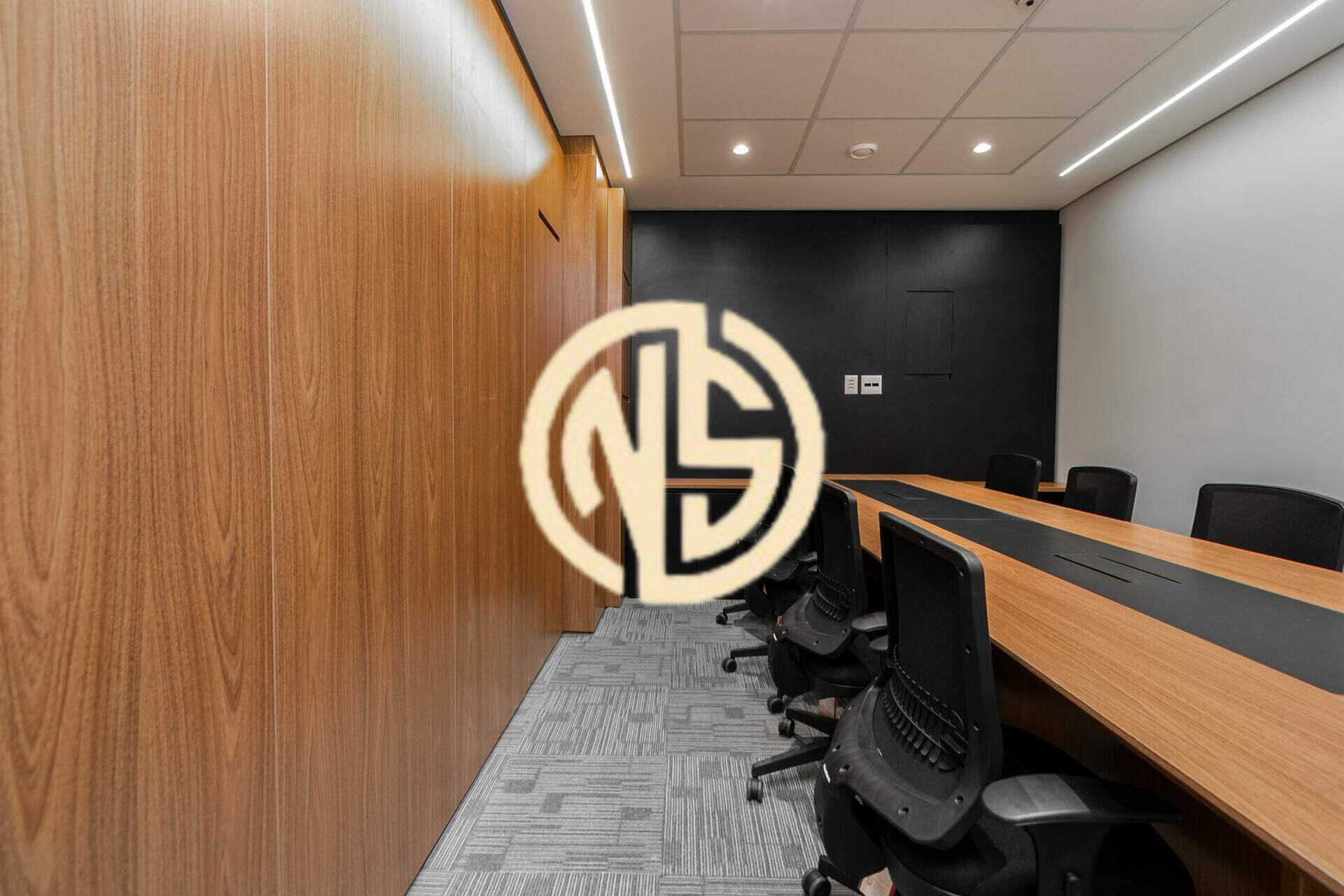 Sala para aluguel no Brooklin: 