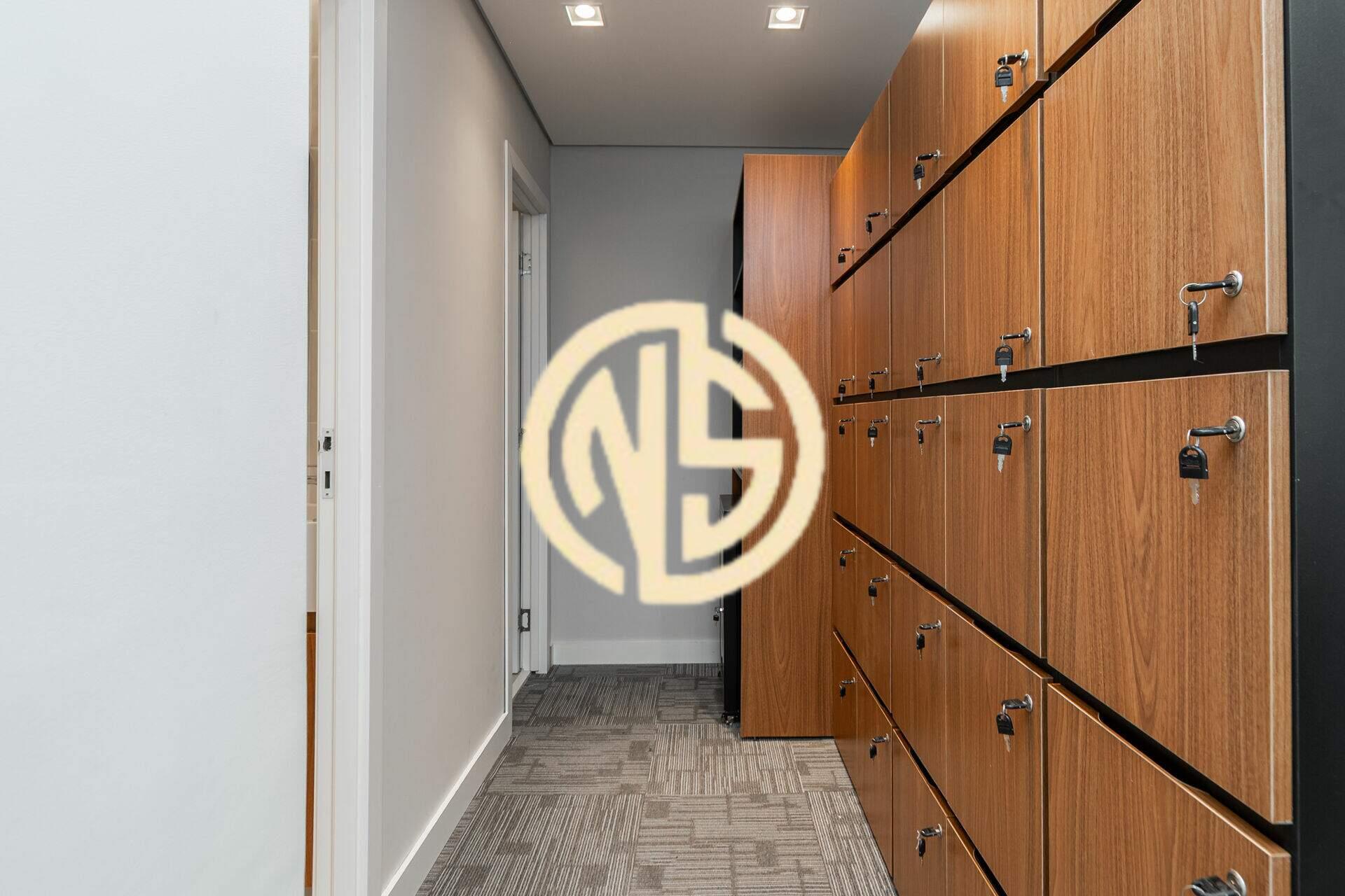 Sala para aluguel no Brooklin: 