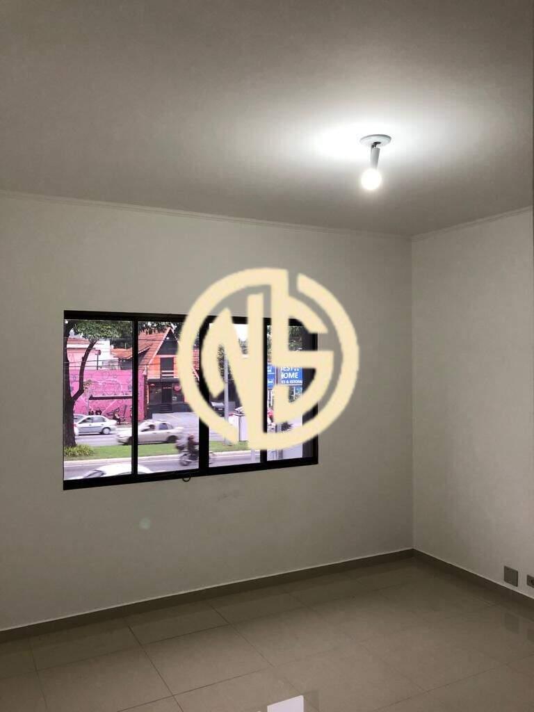 Prédio para aluguel no Planalto Paulista: 