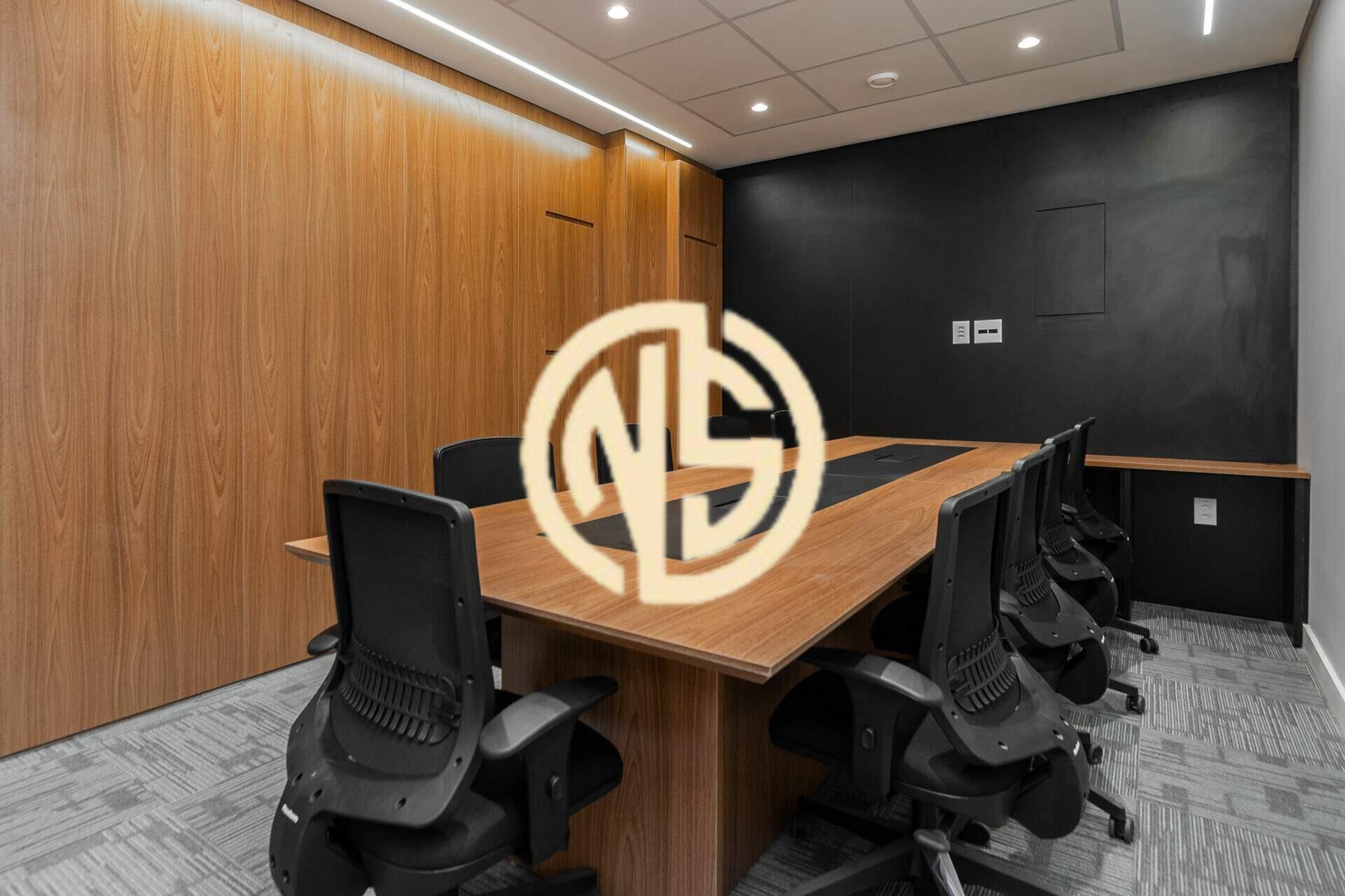 Sala para aluguel no Brooklin: 