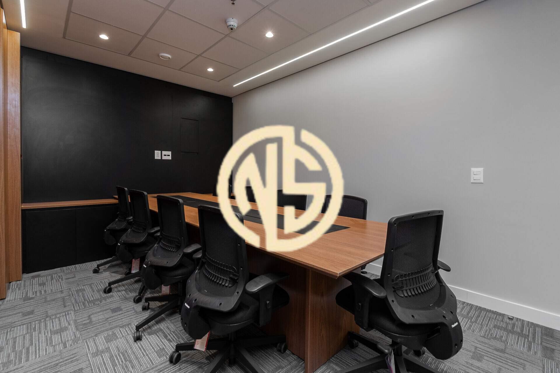 Sala para aluguel no Brooklin: 